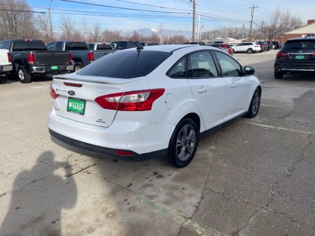 2014 Ford Focus SE West Valley City UT