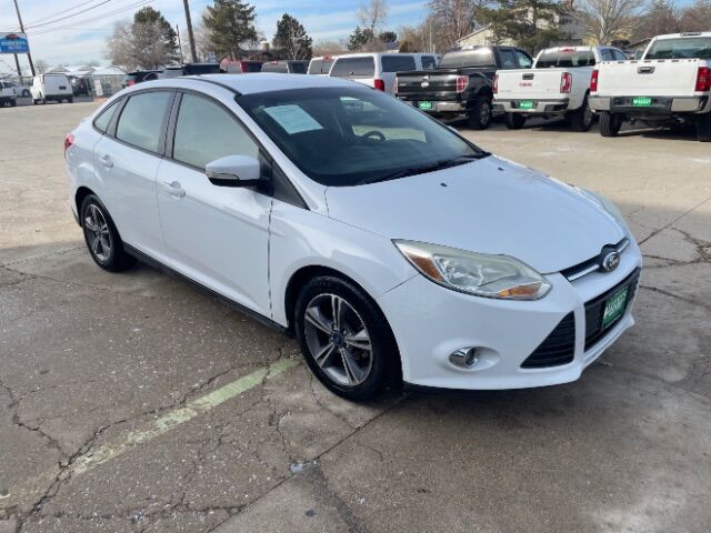 2014 Ford Focus SE West Valley City UT