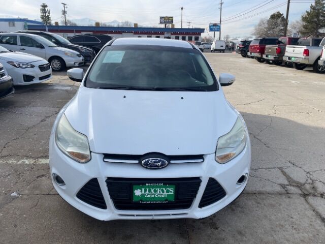 2014 Ford Focus SE West Valley City UT