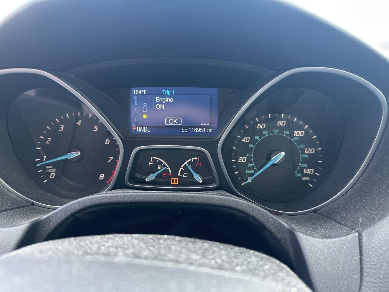 2014 Ford Focus SE Richmond VA
