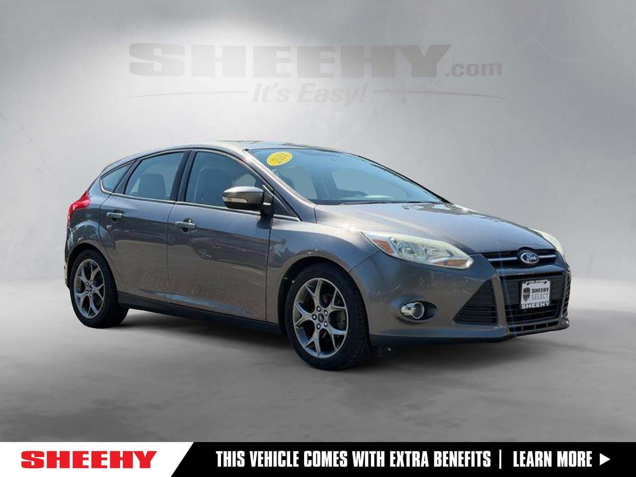 2014 Ford Focus