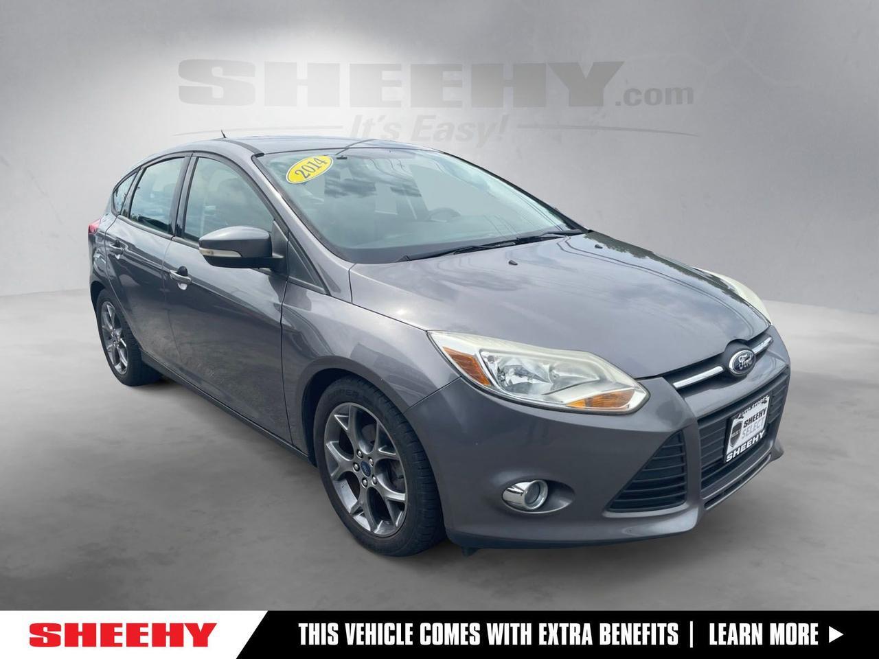 2014 Ford Focus