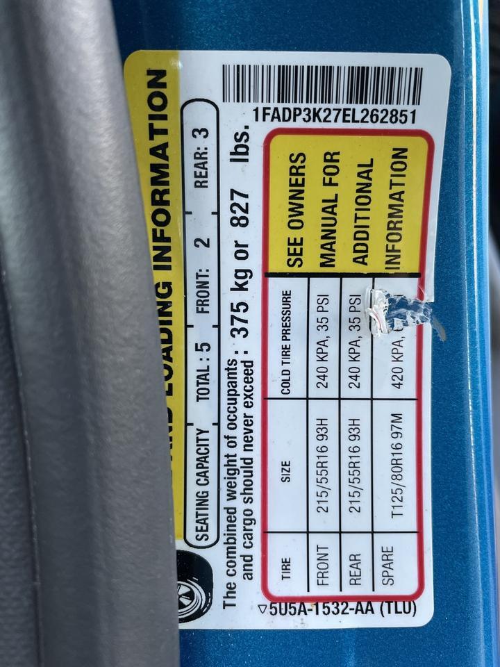 2014 Ford Focus SE Springfield VA