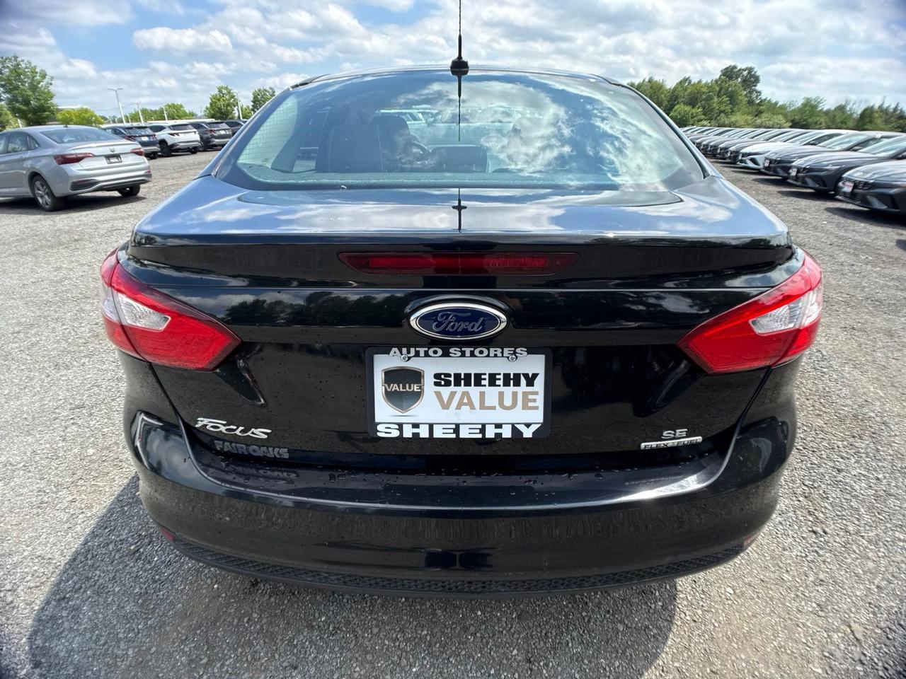 2014 Ford Focus SE Chantilly VA