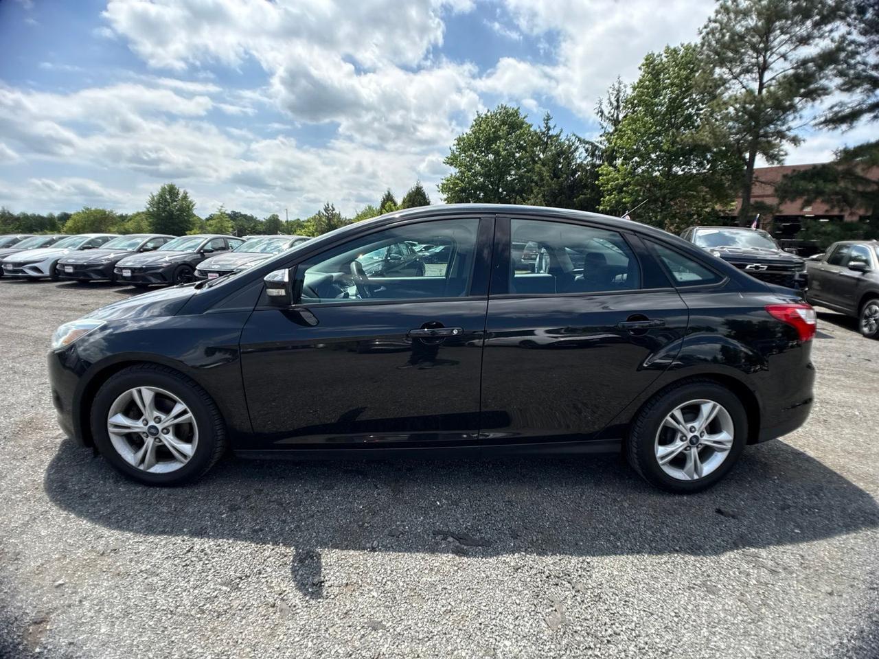 2014 Ford Focus SE Chantilly VA