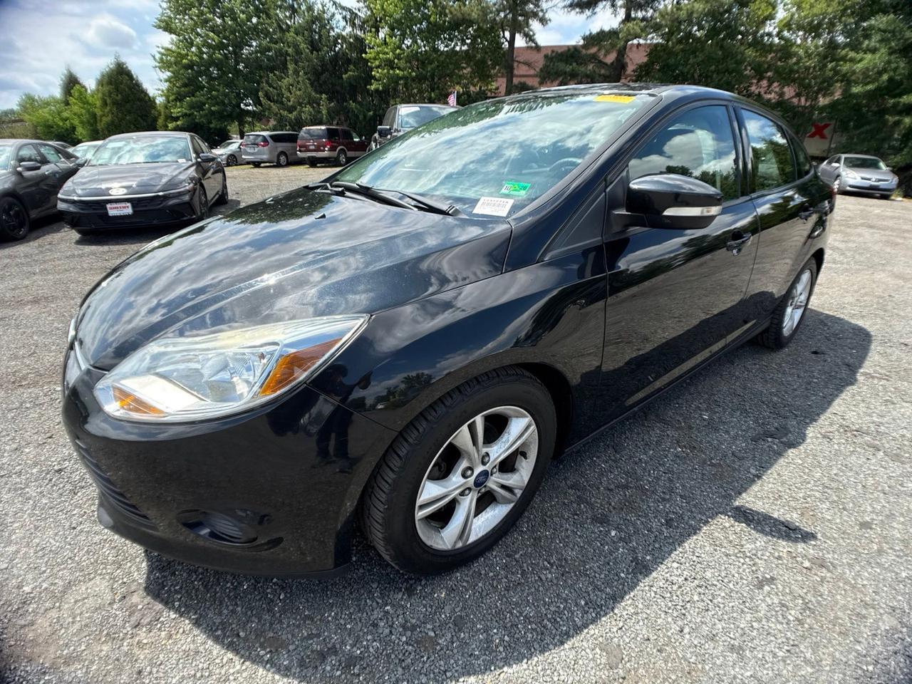 2014 Ford Focus SE Chantilly VA