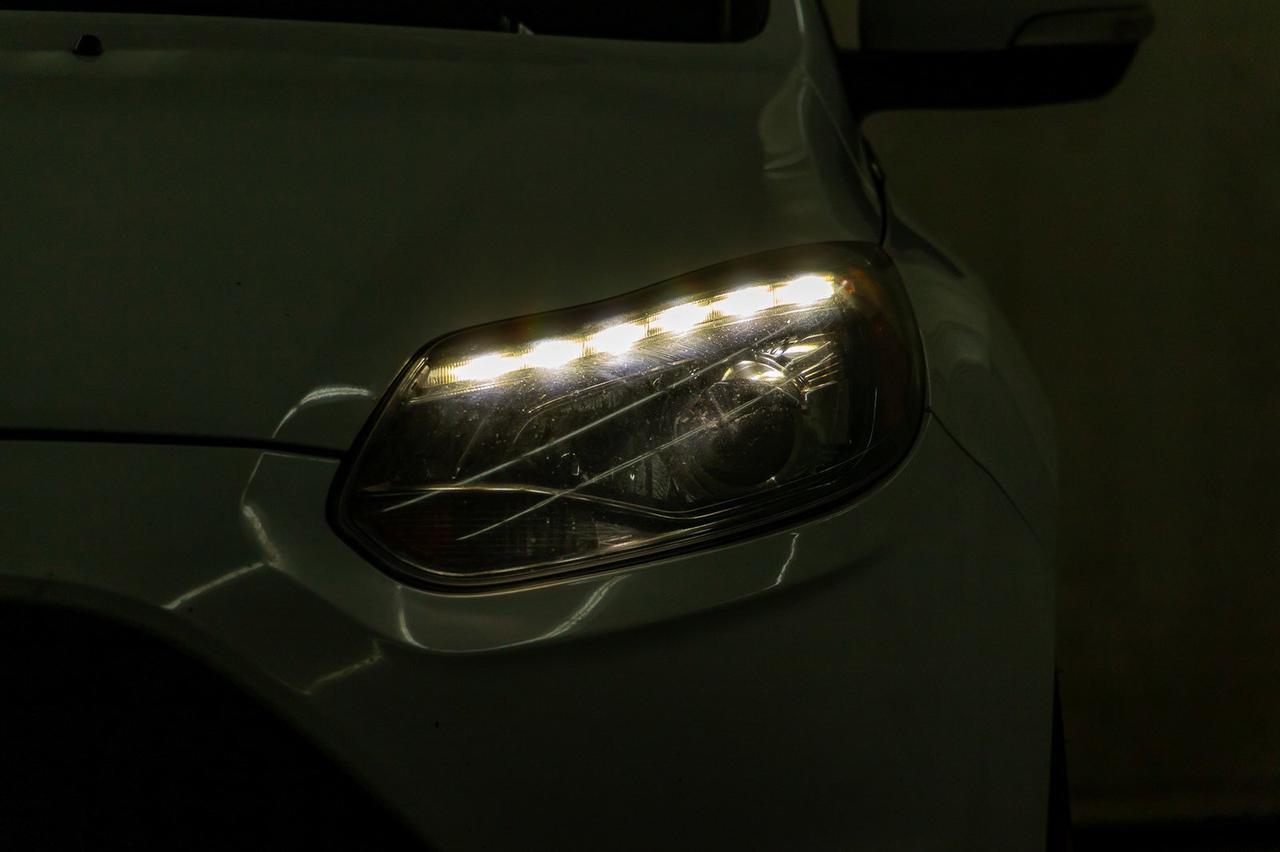 2014 Ford Focus ST Manual Leather Roof Nav Red Deer AB