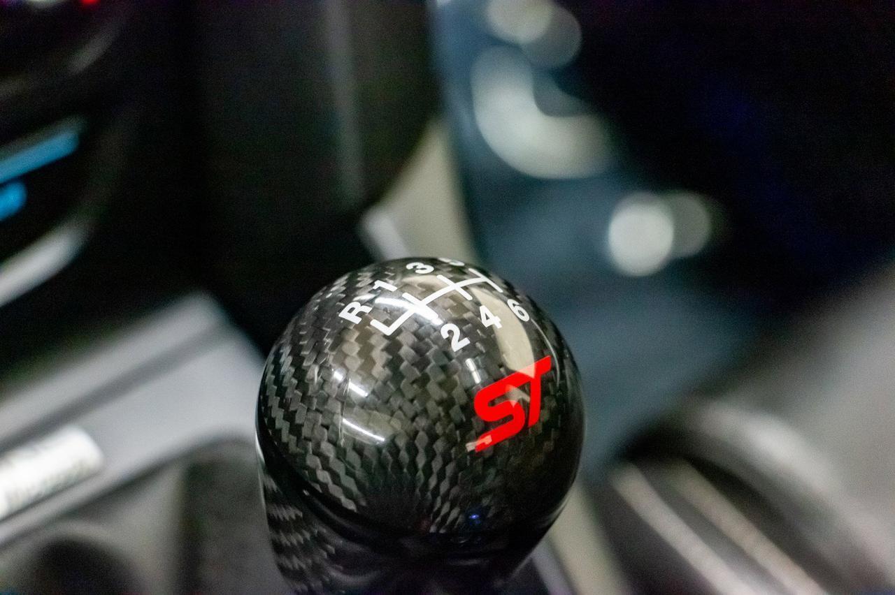 2014 Ford Focus ST Manual Leather Roof Nav Red Deer AB