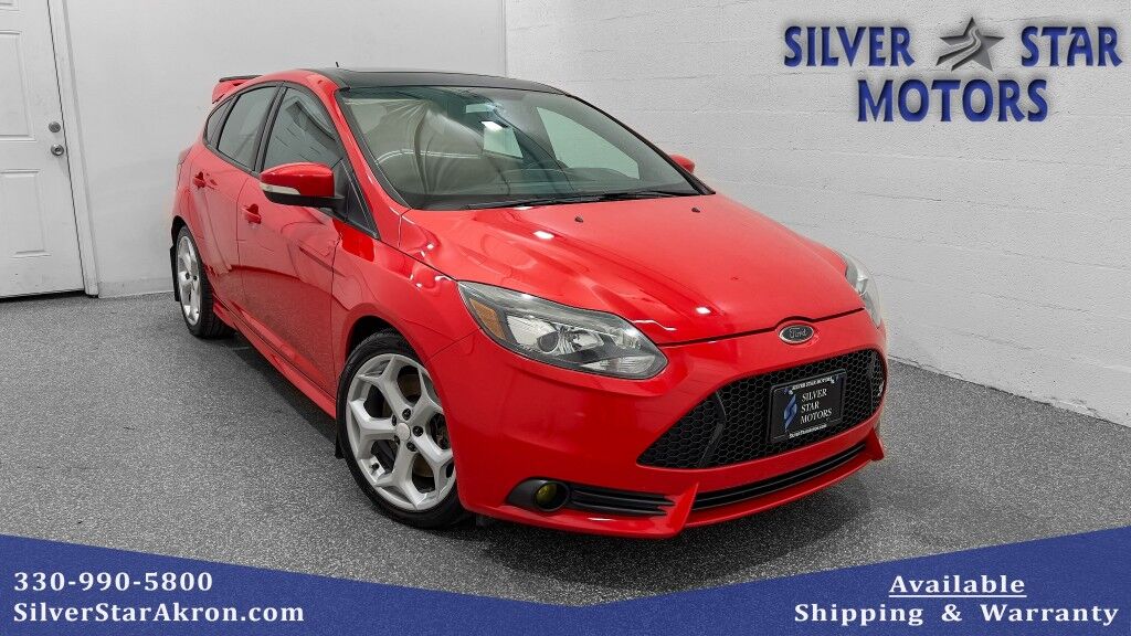 2014 Ford Focus 2014 Ford Focus