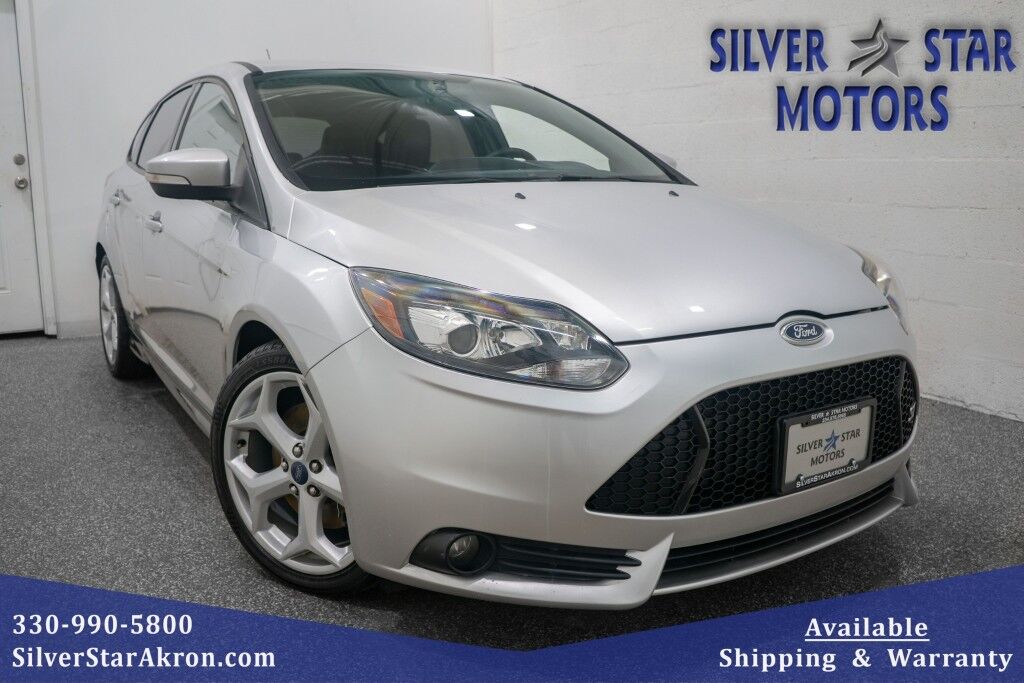 2014 Ford Focus 2014 Ford Focus