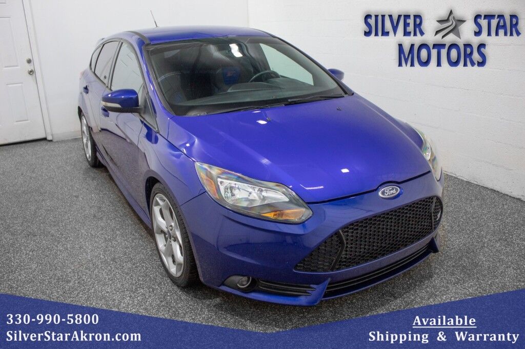 2014 Ford Focus 2014 Ford Focus