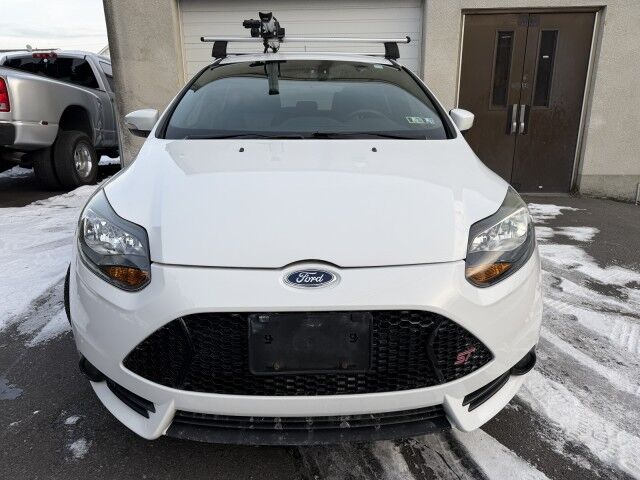 2014 Ford Focus ST Whitehall PA 2014 Ford Focus ST Whitehall PA