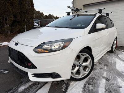 Ford Focus ST 2014