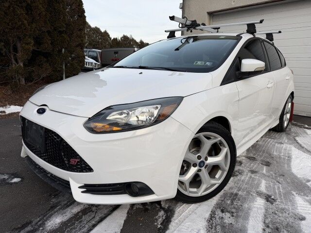 2014 Ford Focus ST