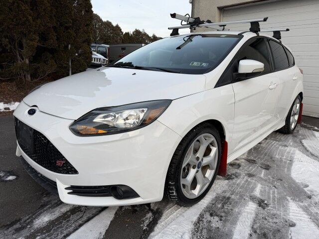 2014 Ford Focus ST Whitehall PA 2014 Ford Focus ST Whitehall PA