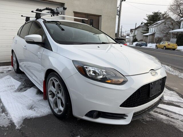 2014 Ford Focus ST Whitehall PA 2014 Ford Focus ST Whitehall PA