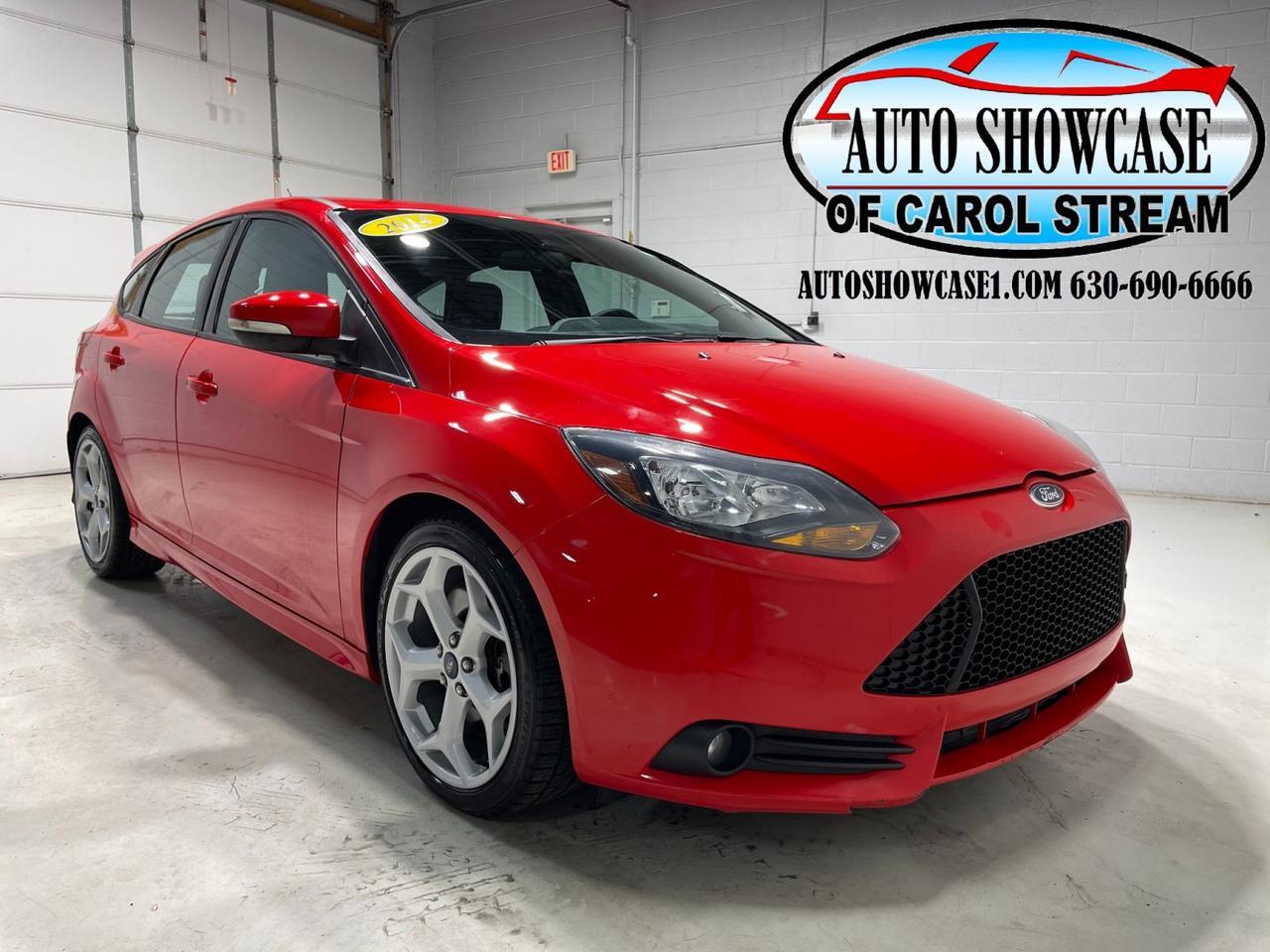 Used Ford Carol Stream IL