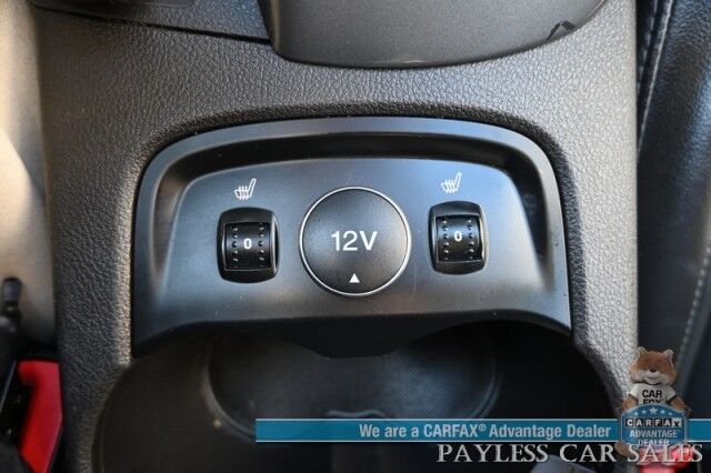 2014 Ford Focus Titanium / Auto Start / Power & Heated Leather Seats / Sunroof / Sony Speakers / Cruise Control / Bluetooth / Keyless Entry & Start / Back Up Camera / Aluminum Wheels / 37 MPG Anchorage AK