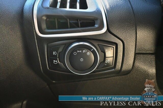 2014 Ford Focus Titanium / Auto Start / Power & Heated Leather Seats / Sunroof / Sony Speakers / Cruise Control / Bluetooth / Keyless Entry & Start / Back Up Camera / Aluminum Wheels / 37 MPG Anchorage AK