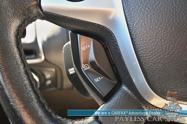 2014 Ford Focus Titanium / Auto Start / Power & Heated Leather Seats / Sunroof / Sony Speakers / Cruise Control / Bluetooth / Keyless Entry & Start / Back Up Camera / Aluminum Wheels / 37 MPG Anchorage AK