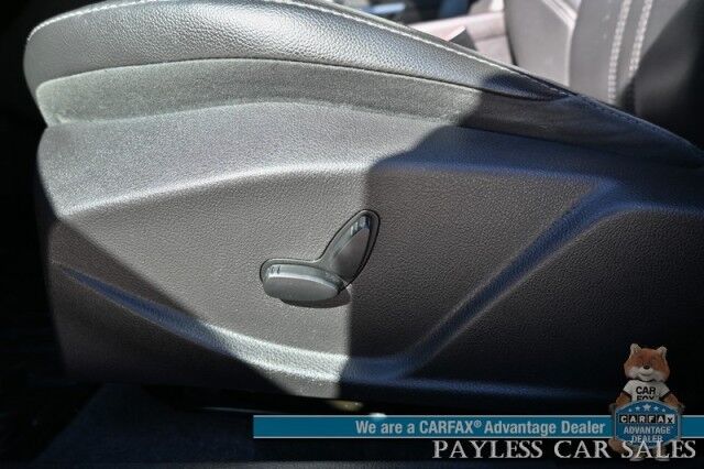 2014 Ford Focus Titanium / Auto Start / Power & Heated Leather Seats / Sunroof / Sony Speakers / Cruise Control / Bluetooth / Keyless Entry & Start / Back Up Camera / Aluminum Wheels / 37 MPG Anchorage AK