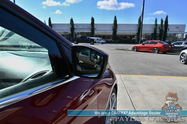 2014 Ford Focus Titanium / Auto Start / Power & Heated Leather Seats / Sunroof / Sony Speakers / Cruise Control / Bluetooth / Keyless Entry & Start / Back Up Camera / Aluminum Wheels / 37 MPG Anchorage AK