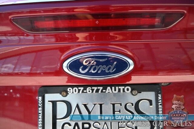 2014 Ford Focus Titanium / Auto Start / Power & Heated Leather Seats / Sunroof / Sony Speakers / Cruise Control / Bluetooth / Keyless Entry & Start / Back Up Camera / Aluminum Wheels / 37 MPG Anchorage AK