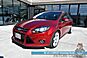 2014 Ford Focus Titanium / Auto Start / Power & Heated Leather Seats / Sunroof / Sony Speakers / Cruise Control / Bluetooth / Keyless Entry & Start / Back Up Camera / Aluminum Wheels / 37 MPG Anchorage AK