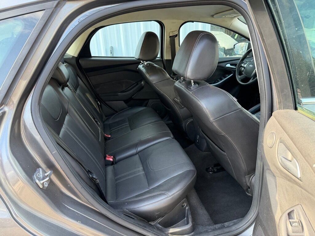 2014 Ford Focus Titanium Orange MA