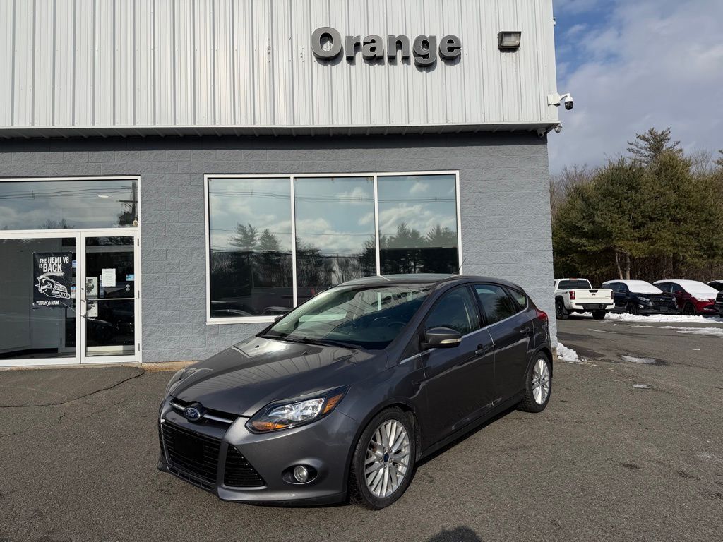 2014 Ford Focus