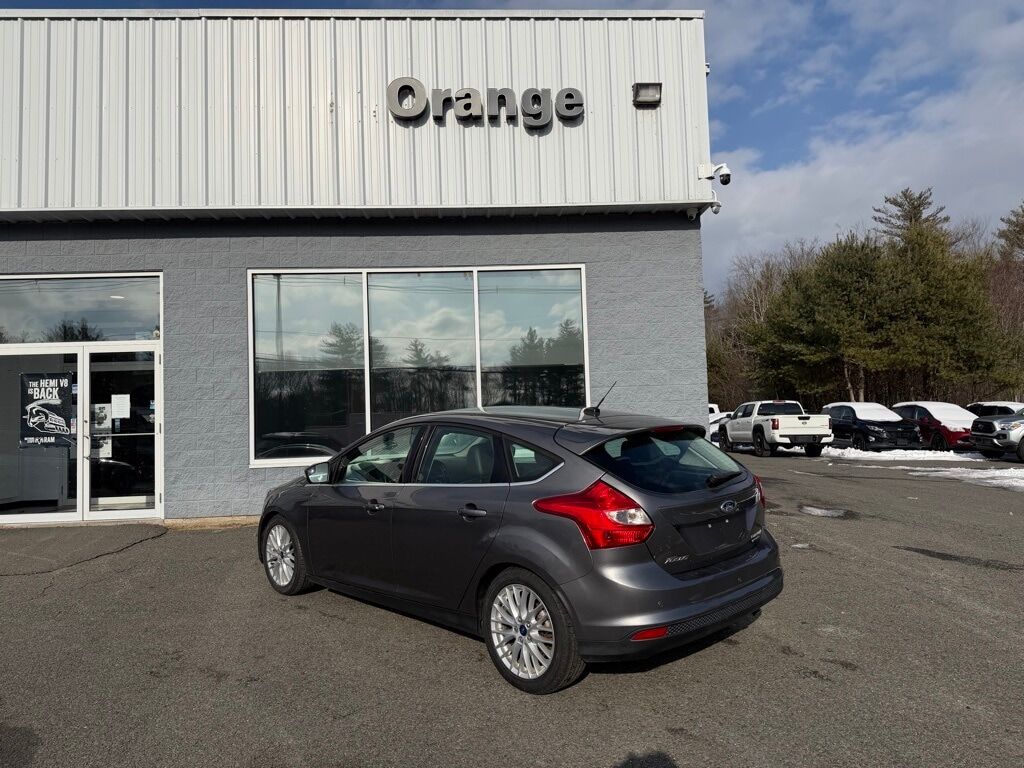 2014 Ford Focus Titanium