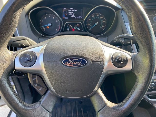 2014 Ford Focus Titanium Raleigh NC