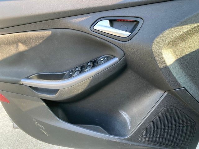 2014 Ford Focus Titanium Raleigh NC