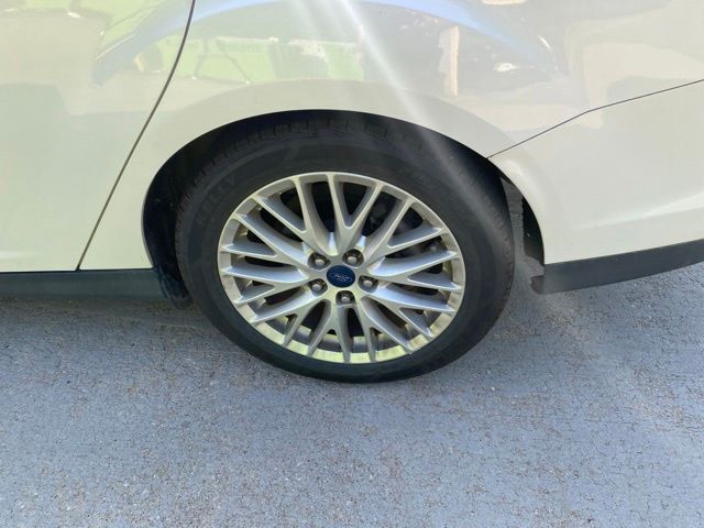 2014 Ford Focus Titanium Raleigh NC