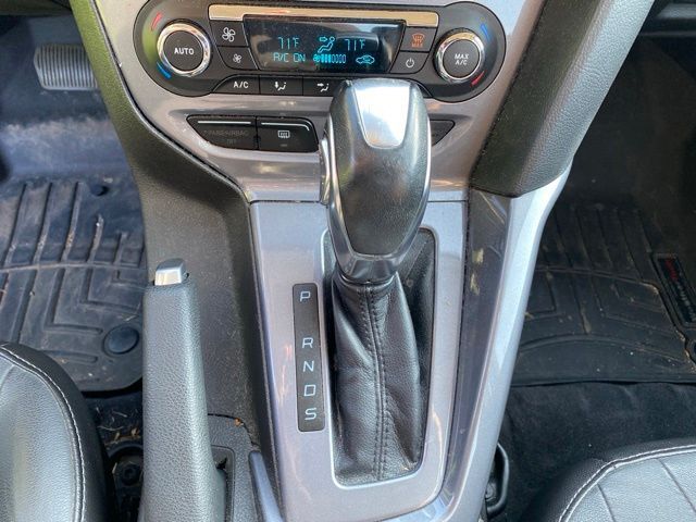 2014 Ford Focus Titanium Raleigh NC