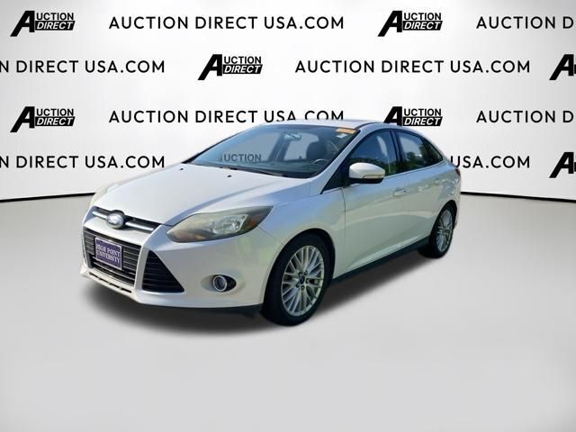 2014 Ford Focus Titanium