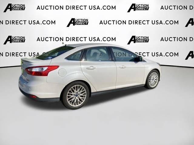 2014 Ford Focus Titanium Raleigh NC