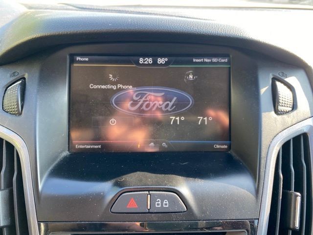 2014 Ford Focus Titanium Raleigh NC