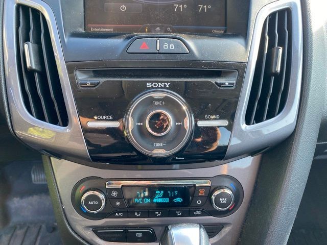 2014 Ford Focus Titanium Raleigh NC