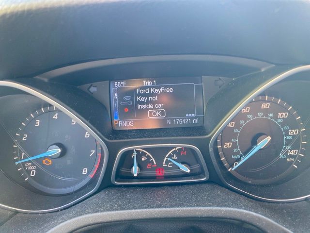 2014 Ford Focus Titanium Raleigh NC