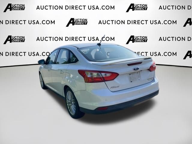 2014 Ford Focus Titanium Raleigh NC
