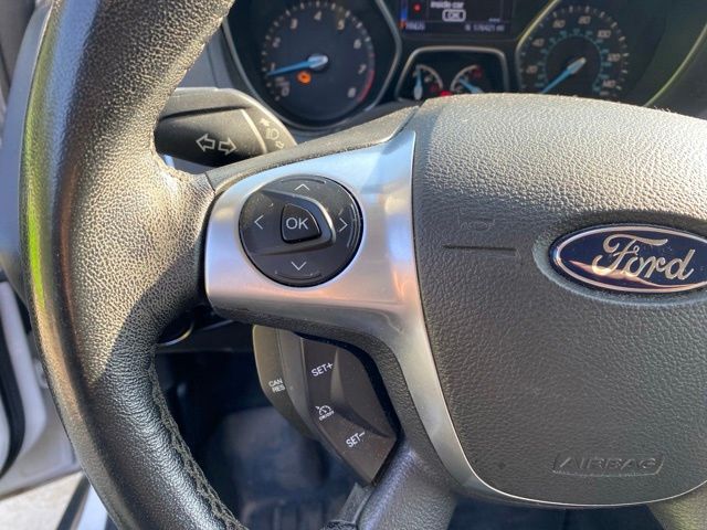 2014 Ford Focus Titanium Raleigh NC