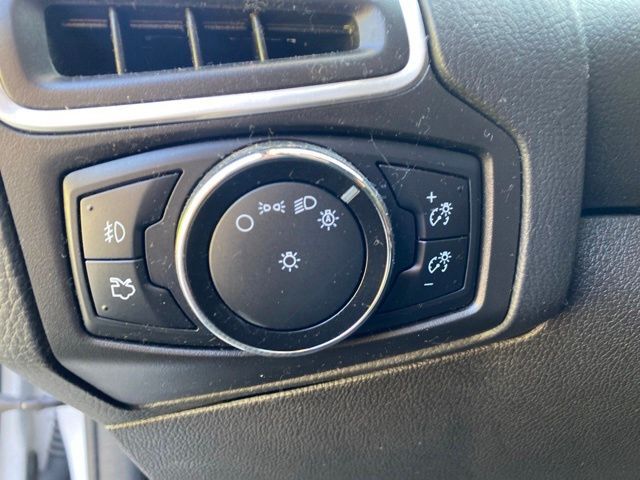 2014 Ford Focus Titanium Raleigh NC