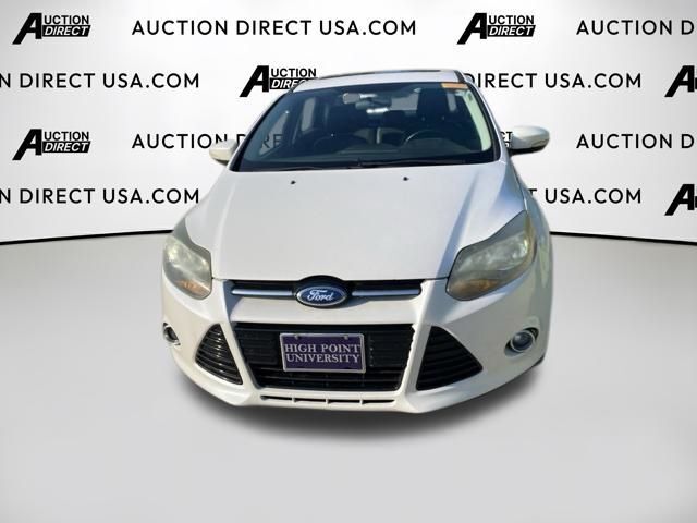 2014 Ford Focus Titanium Raleigh NC
