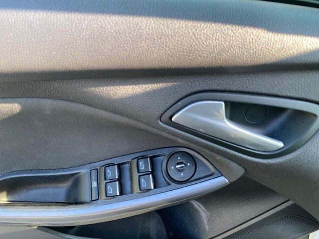 2014 Ford Focus Titanium Raleigh NC