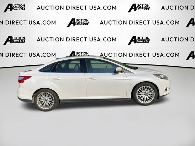 2014 Ford Focus Titanium Raleigh NC