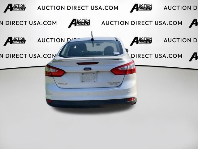 2014 Ford Focus Titanium Raleigh NC