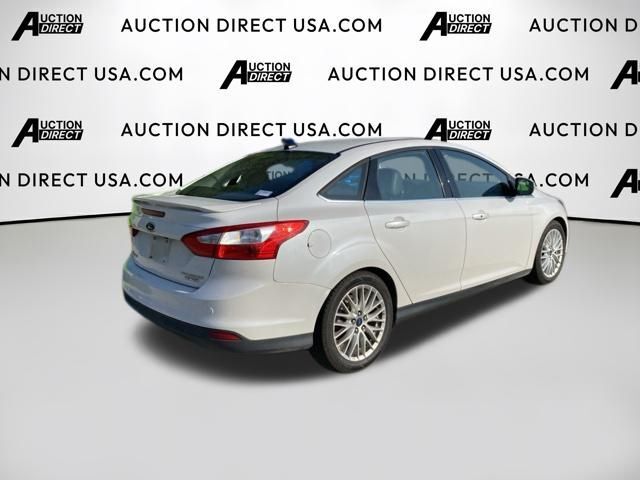 2014 Ford Focus Titanium Raleigh NC