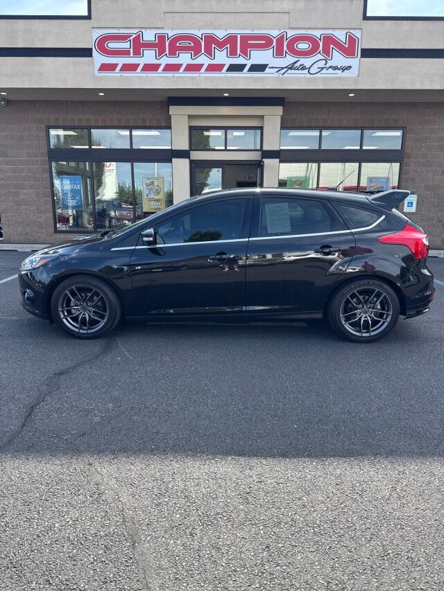 2014 Ford Focus Titanium