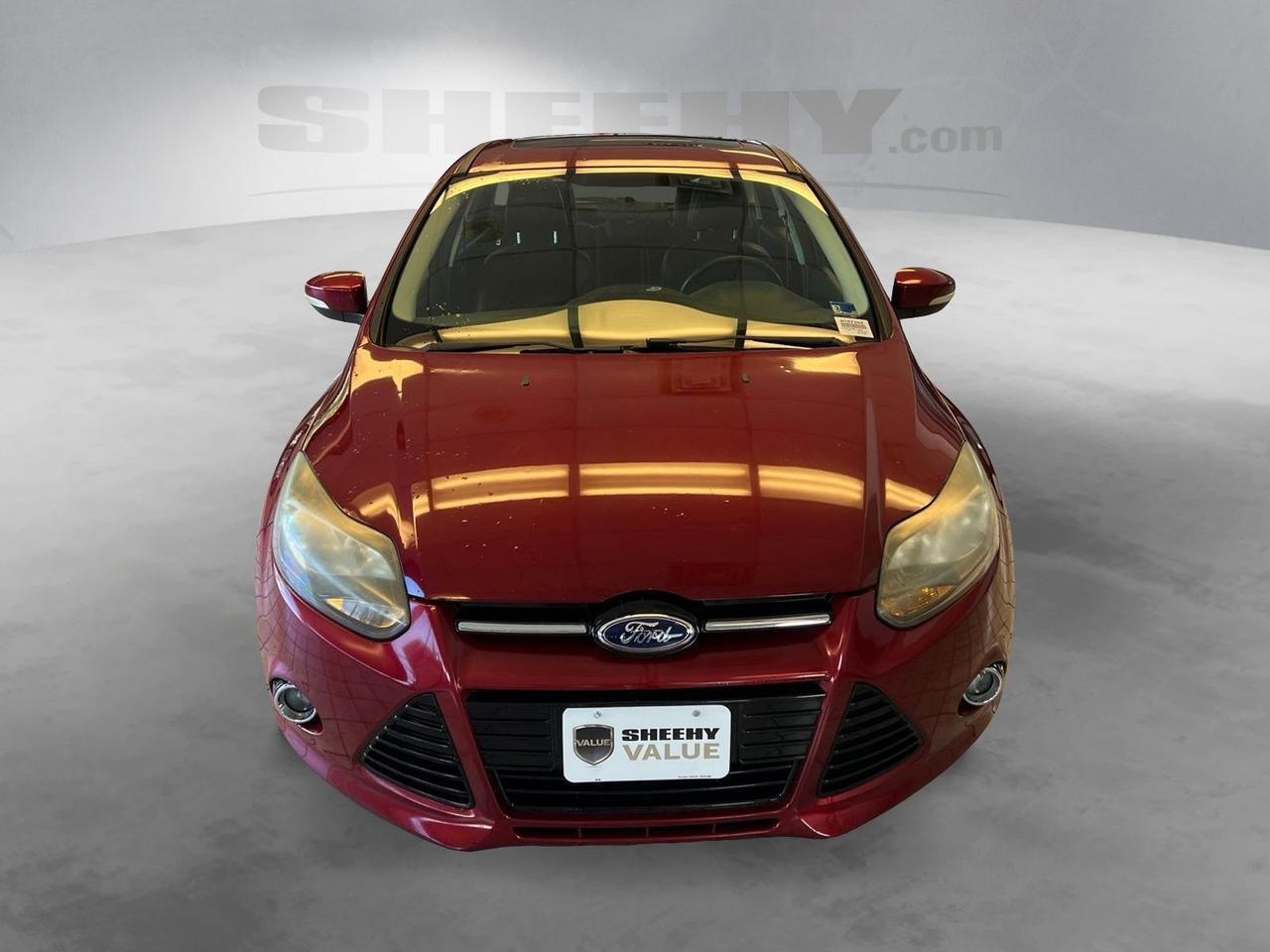 2014 Ford Focus Titanium Richmond VA